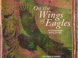 A book cover with a bird and text

.